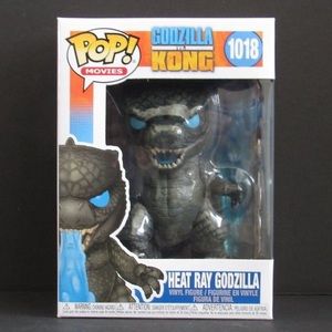 Heat ray Godzilla funko pop!!!